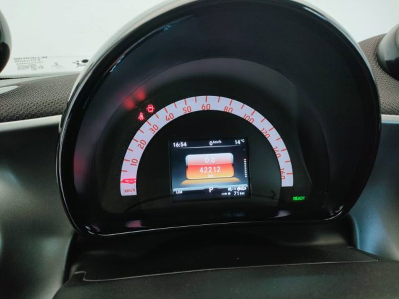 smart forfour usata a Teramo (19)