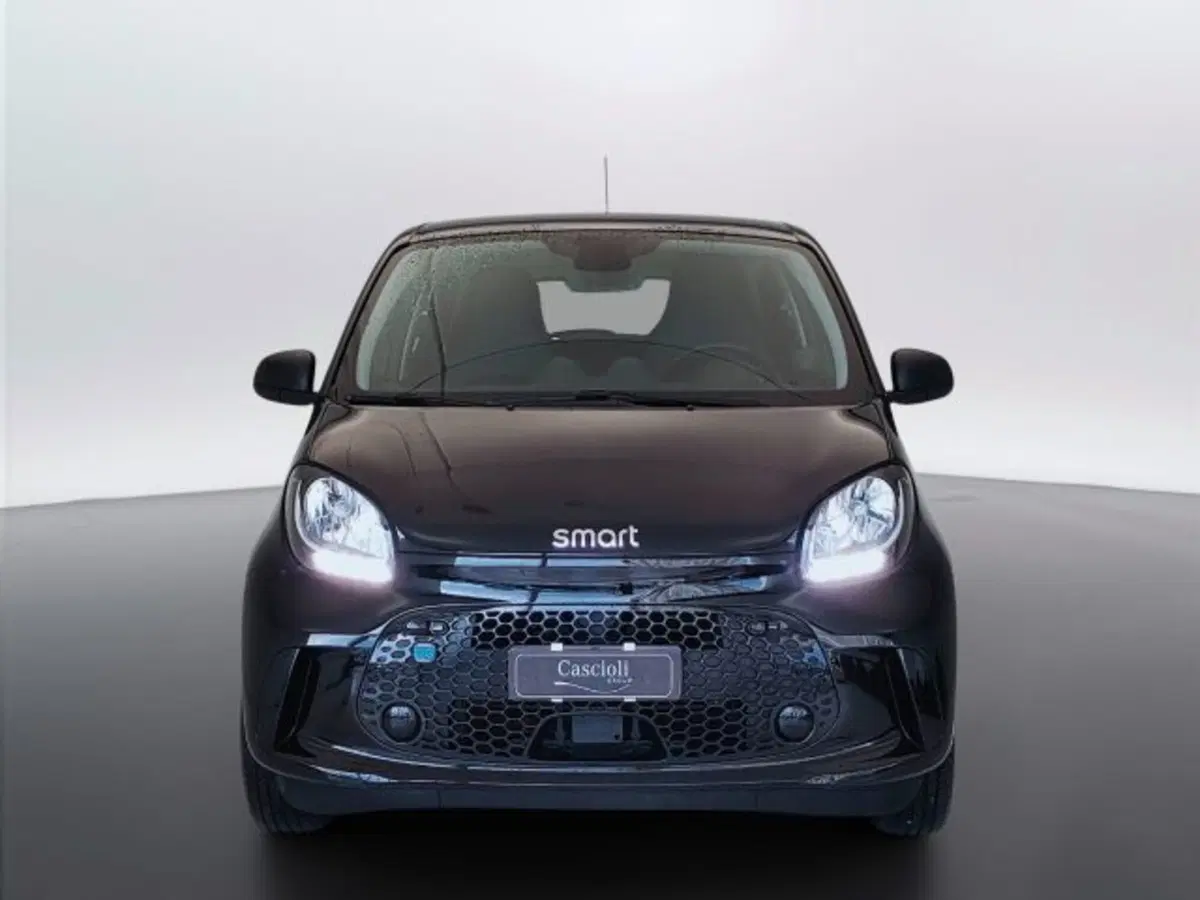 smart forfour usata a Teramo (2)