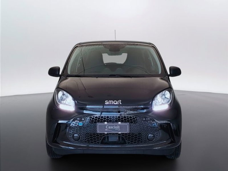 smart forfour usata a Teramo (2)
