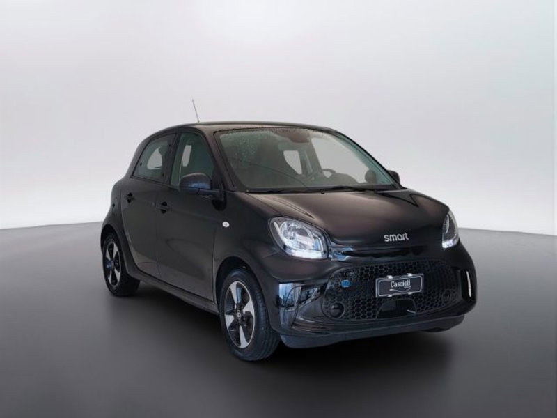 smart forfour usata a Teramo (3)
