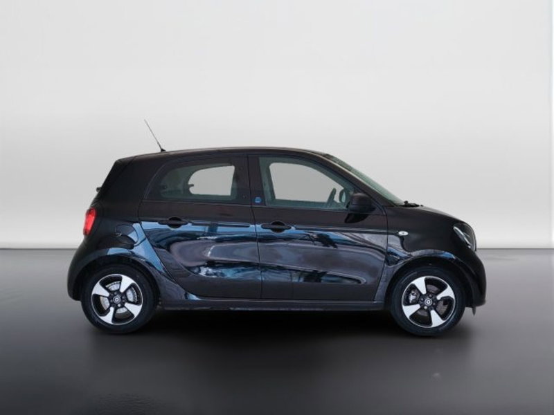 smart forfour usata a Teramo (4)