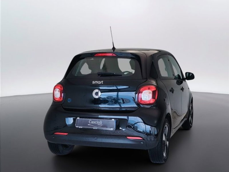 smart forfour usata a Teramo (5)