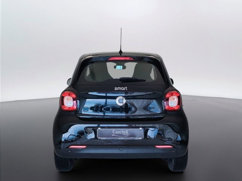smart forfour usata a Teramo (6)