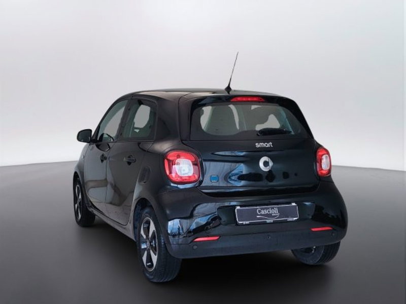 smart forfour usata a Teramo (7)