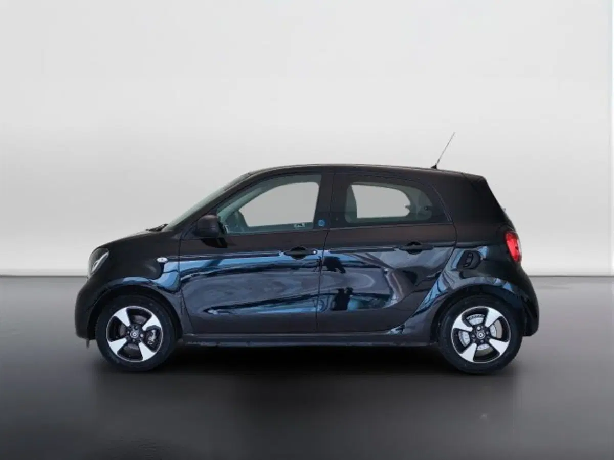 smart forfour usata a Teramo (8)