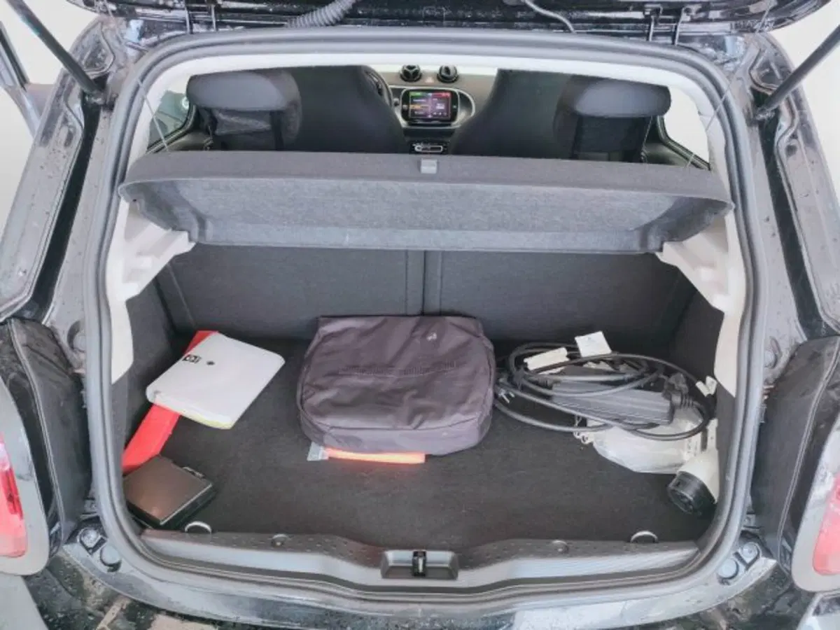 smart forfour usata a Teramo (9)