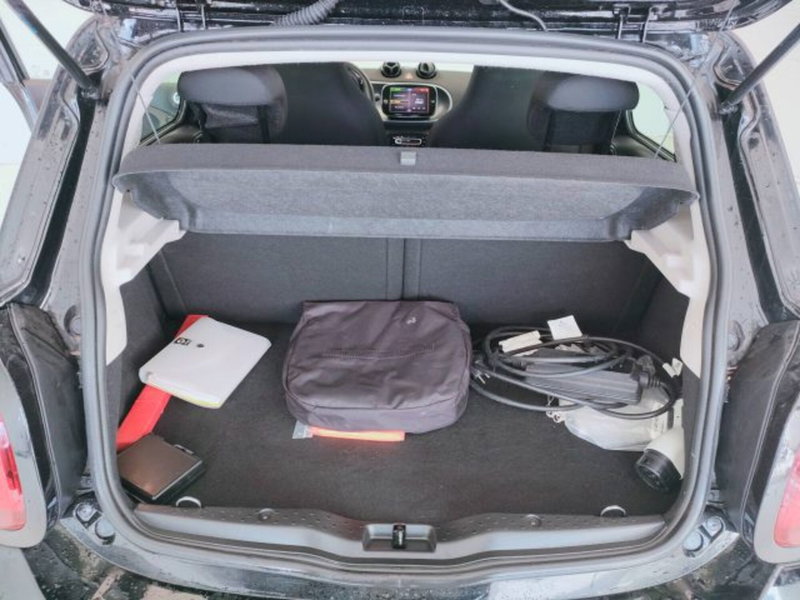 smart forfour usata a Teramo (9)