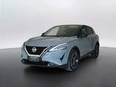Nissan Qashqai 1.3 mhev Tekna 2wd 140cv del 2022 usata a Mosciano Sant'Angelo