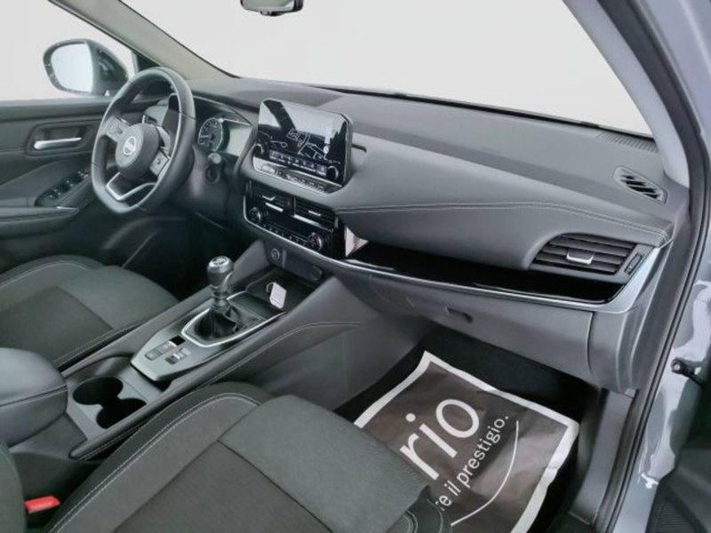Nissan Qashqai usata a Teramo (13)