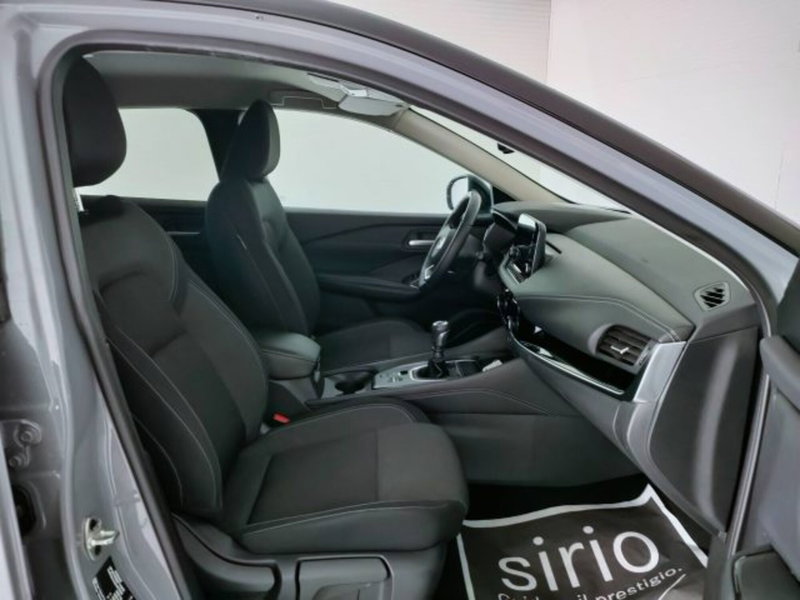 Nissan Qashqai usata a Teramo (14)