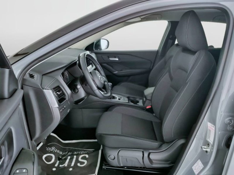 Nissan Qashqai usata a Teramo (16)