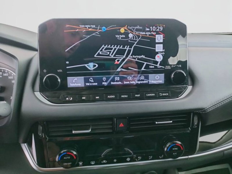 Nissan Qashqai usata a Teramo (17)