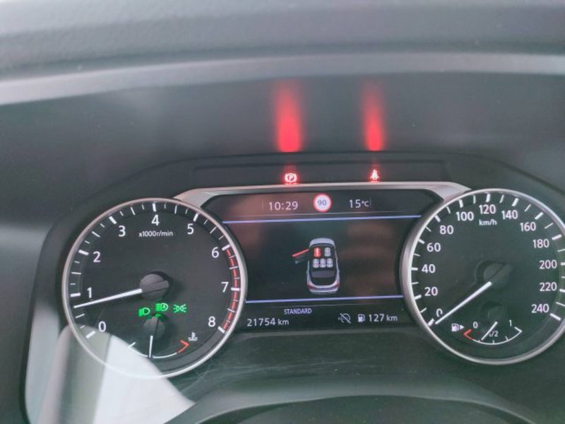 Nissan Qashqai usata a Teramo (18)