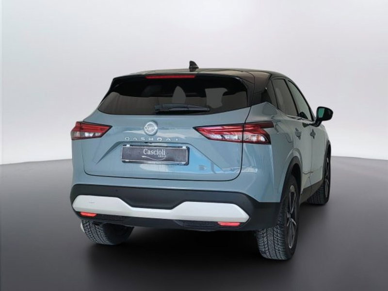 Nissan Qashqai usata a Teramo (5)