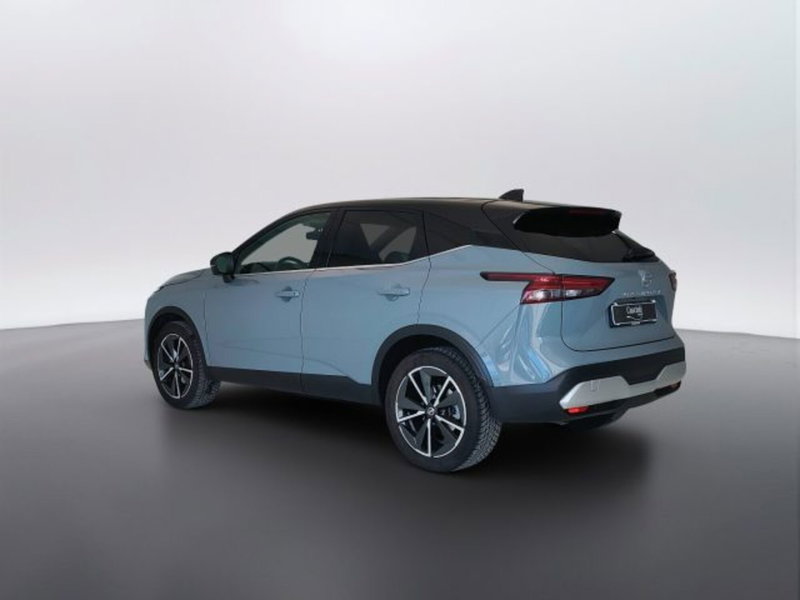 Nissan Qashqai usata a Teramo (7)