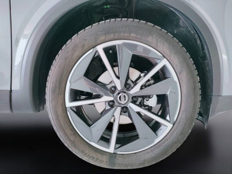 Nissan Qashqai usata a Teramo (9)