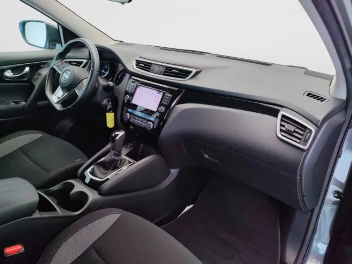 Nissan Qashqai usata a Teramo (10)