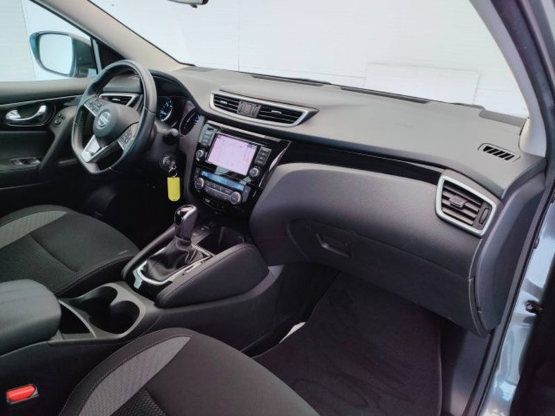 Nissan Qashqai usata a Teramo (10)