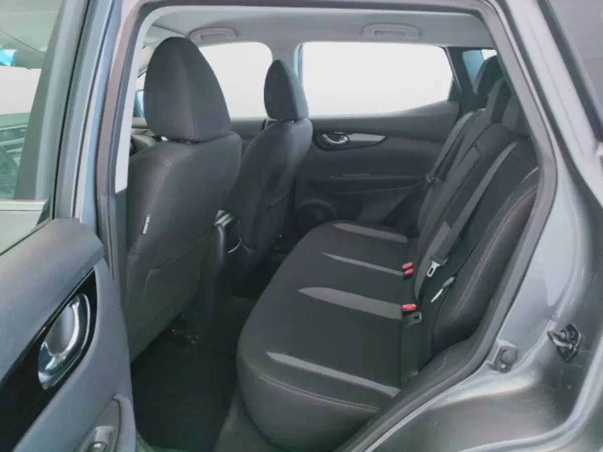 Nissan Qashqai usata a Teramo (11)