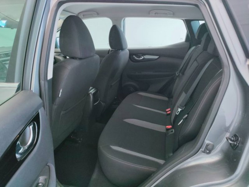 Nissan Qashqai usata a Teramo (11)
