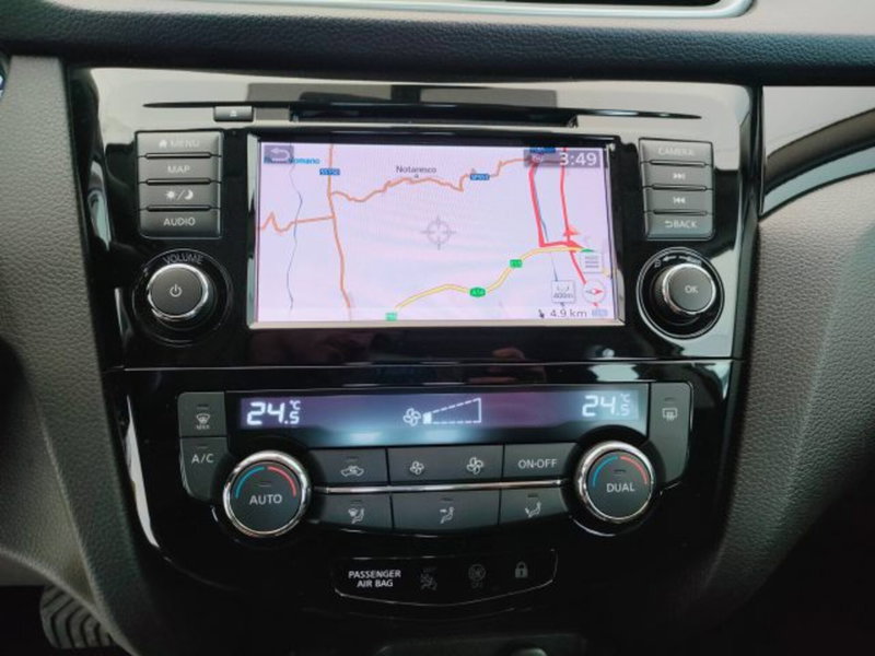 Nissan Qashqai usata a Teramo (12)