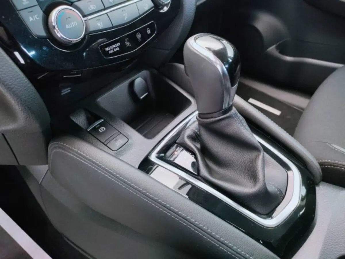 Nissan Qashqai usata a Teramo (13)