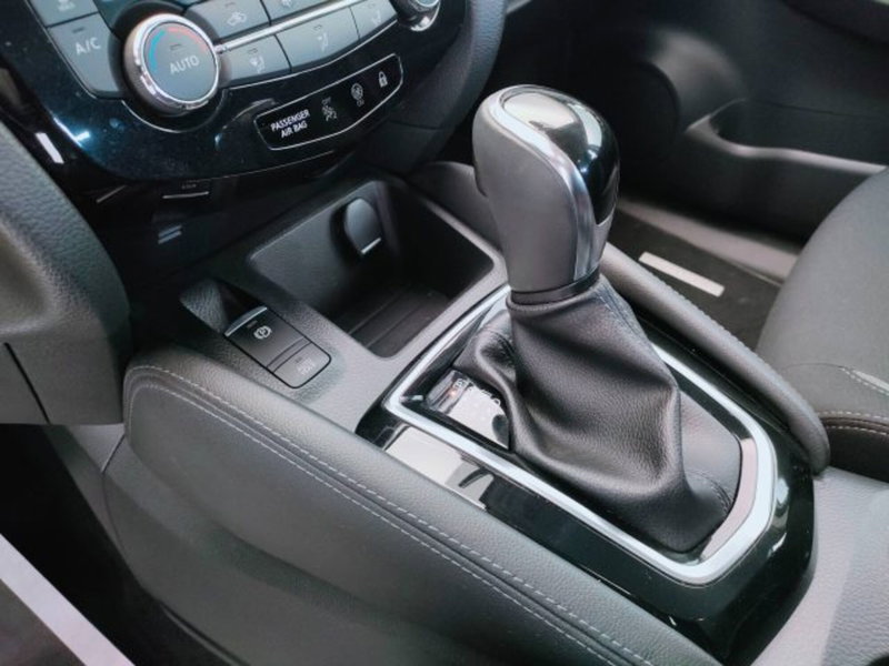 Nissan Qashqai usata a Teramo (13)