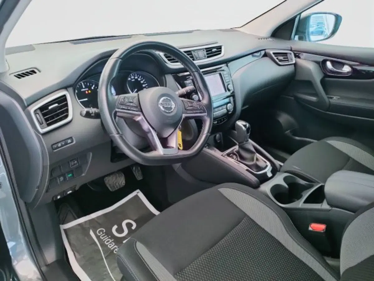Nissan Qashqai usata a Teramo (14)