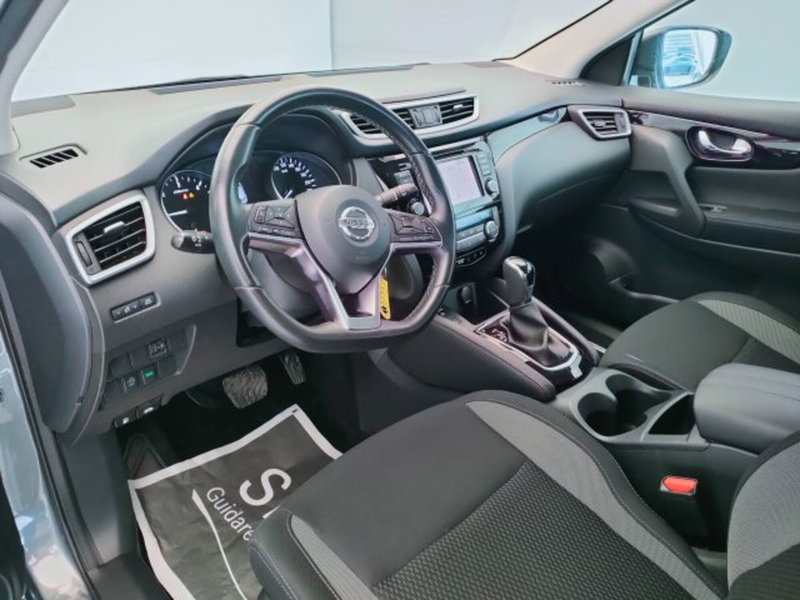 Nissan Qashqai usata a Teramo (14)