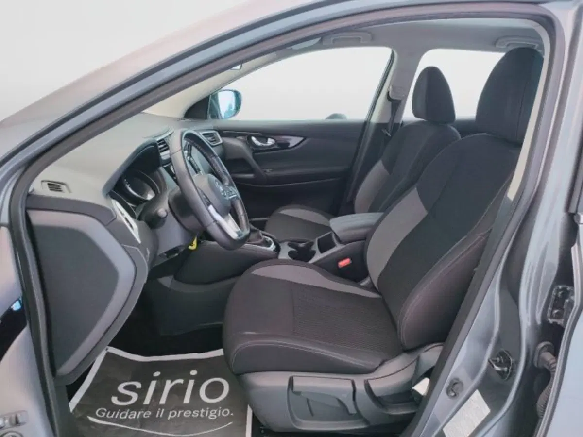 Nissan Qashqai usata a Teramo (15)