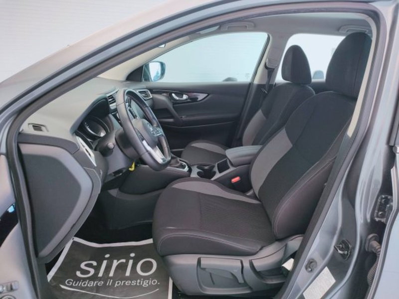 Nissan Qashqai usata a Teramo (15)