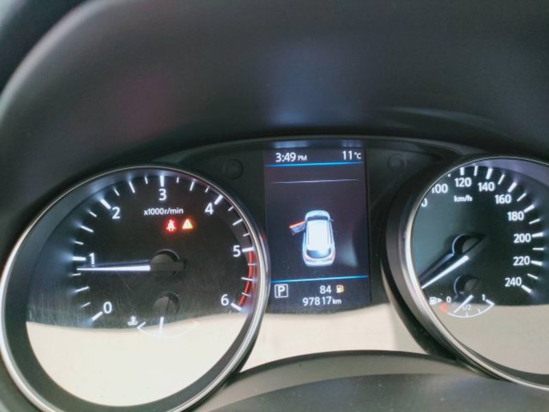 Nissan Qashqai usata a Teramo (16)