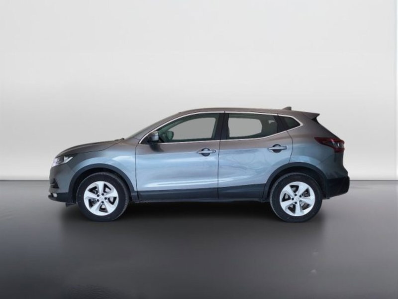 Nissan Qashqai usata a Teramo (3)