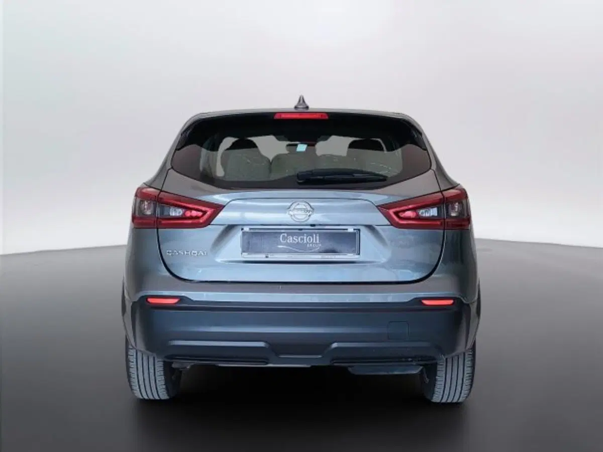 Nissan Qashqai usata a Teramo (4)