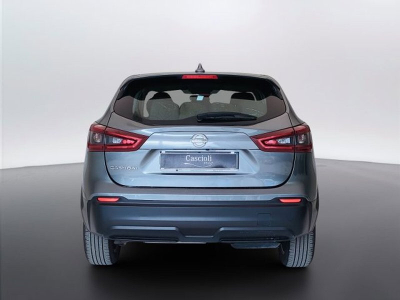 Nissan Qashqai usata a Teramo (4)