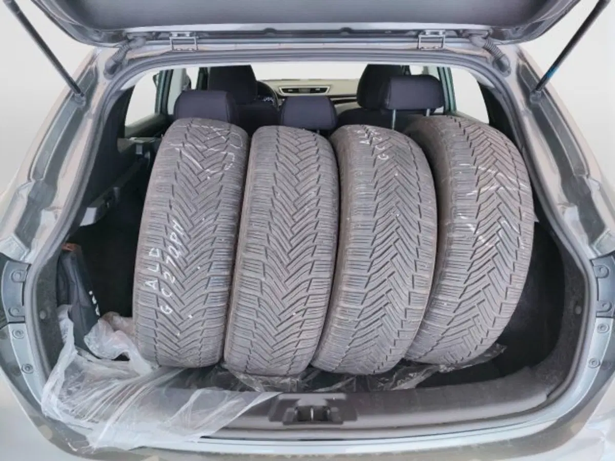 Nissan Qashqai usata a Teramo (5)