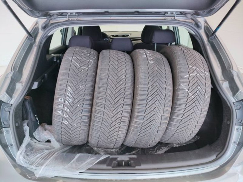 Nissan Qashqai usata a Teramo (5)