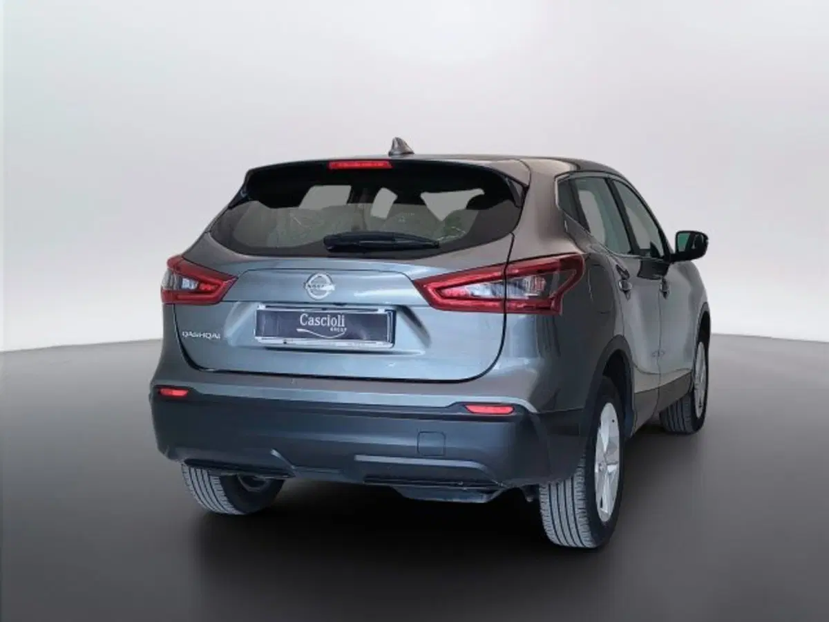 Nissan Qashqai usata a Teramo (6)