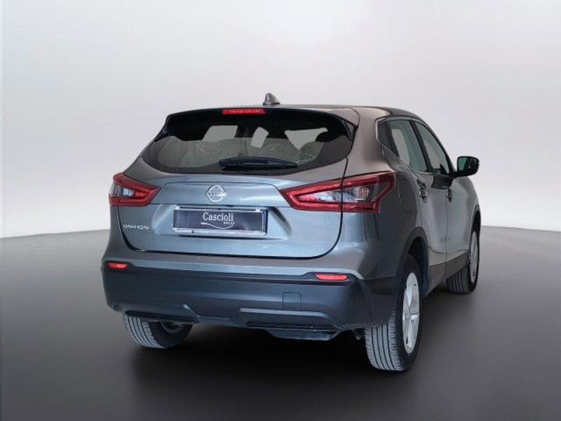 Nissan Qashqai usata a Teramo (6)