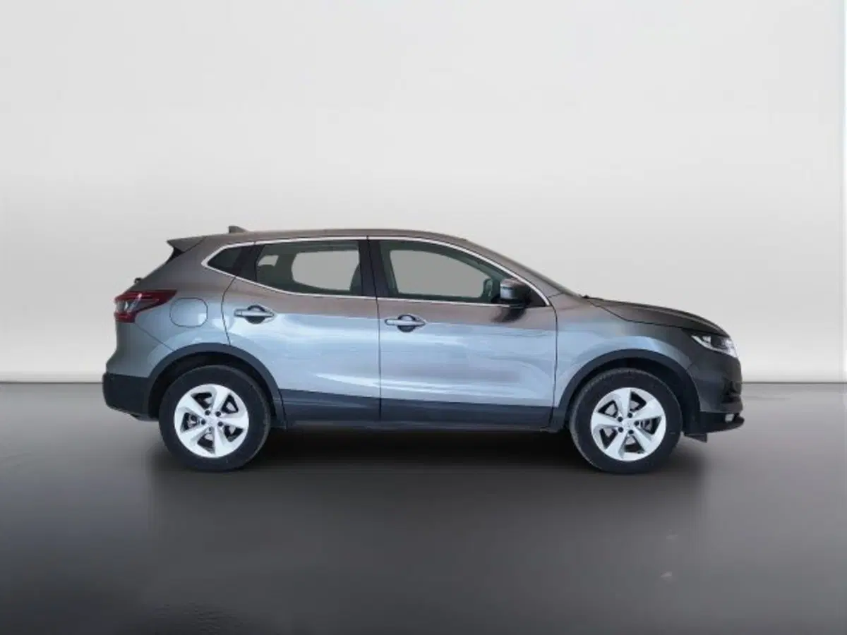 Nissan Qashqai usata a Teramo (7)