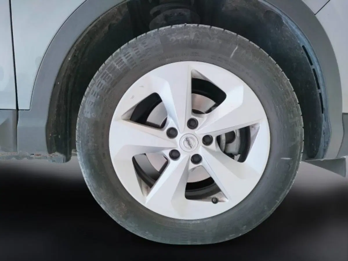 Nissan Qashqai usata a Teramo (8)