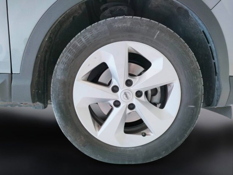 Nissan Qashqai usata a Teramo (8)