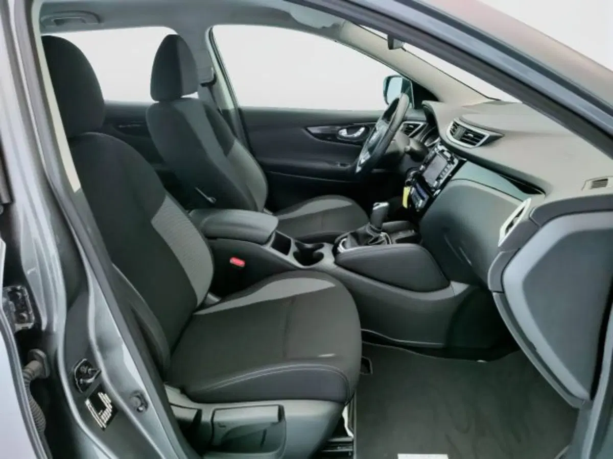Nissan Qashqai usata a Teramo (9)