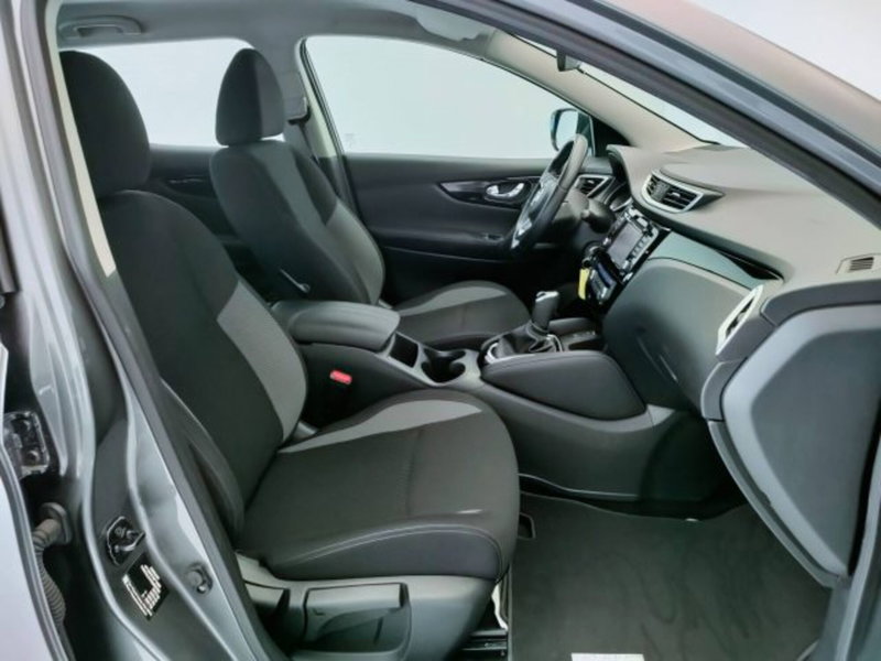 Nissan Qashqai usata a Teramo (9)