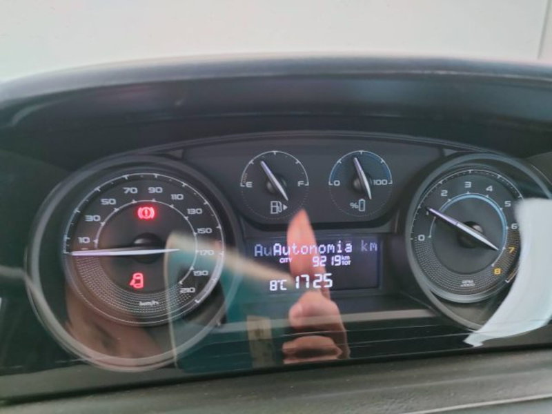 Lancia Ypsilon usata a Teramo (15)