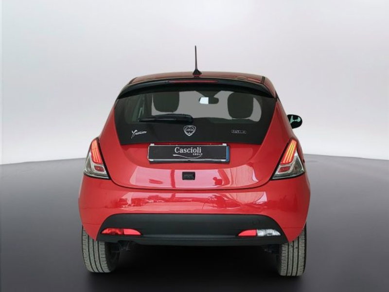 Lancia Ypsilon usata a Teramo (6)