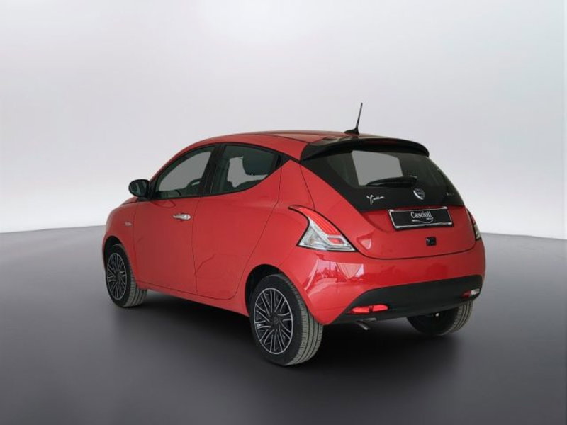 Lancia Ypsilon usata a Teramo (7)