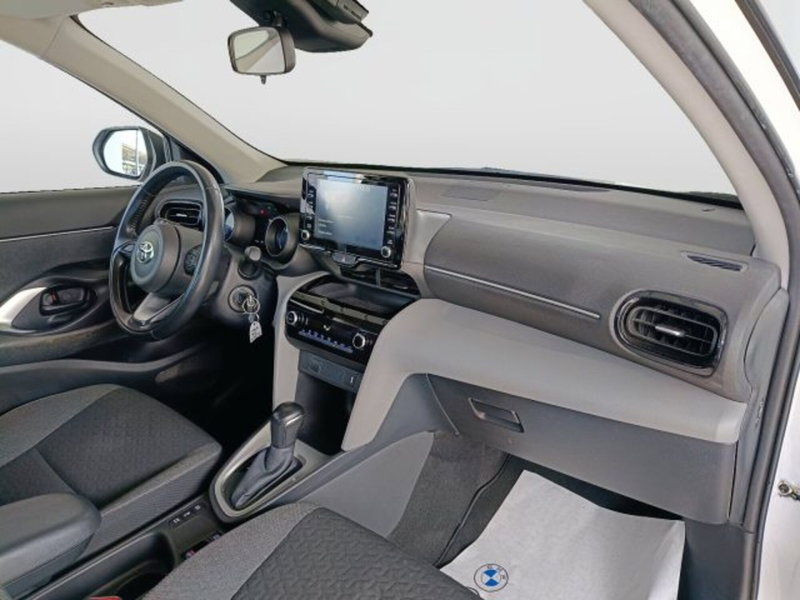 Toyota Yaris Cross usata a Teramo (10)