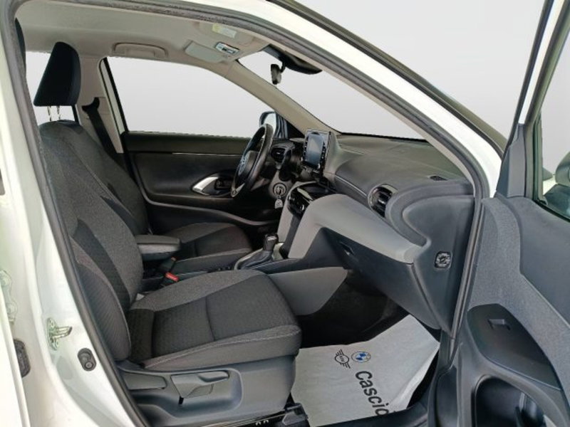 Toyota Yaris Cross usata a Teramo (11)