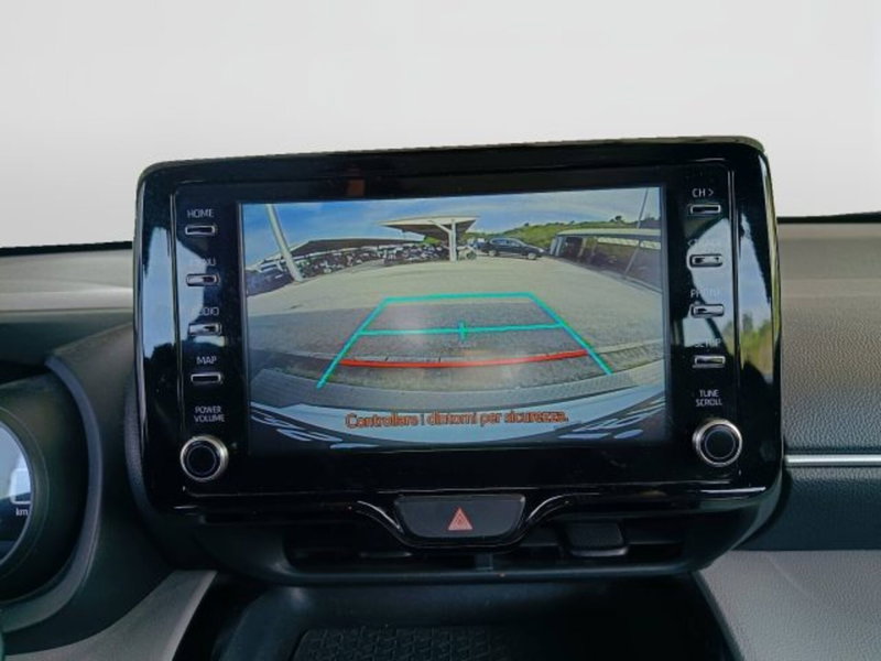 Toyota Yaris Cross usata a Teramo (14)